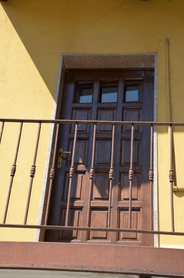 Casa L'aquila Gasthuis Como